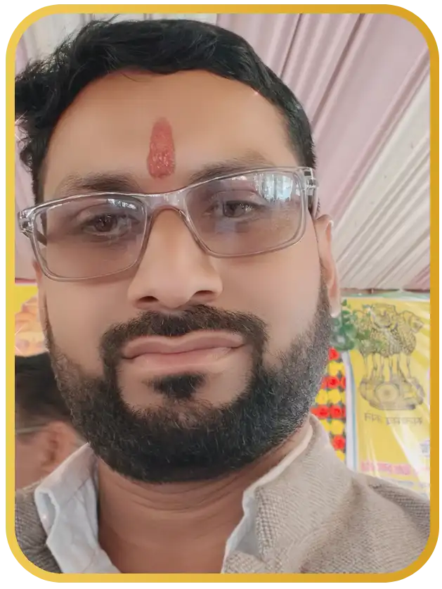 Jai Prakash maurya