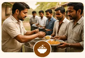 Food distribution