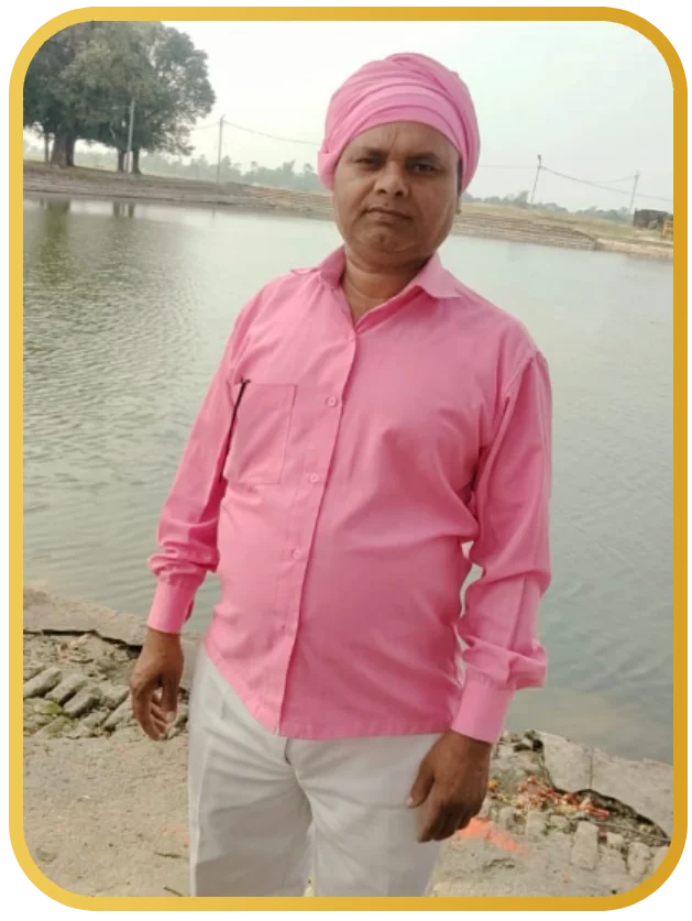 कृष्ण कुमार मौर्य