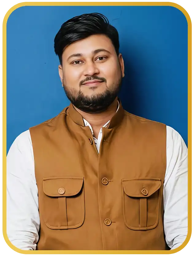 डॉ चन्द्र शेखर मौर्य