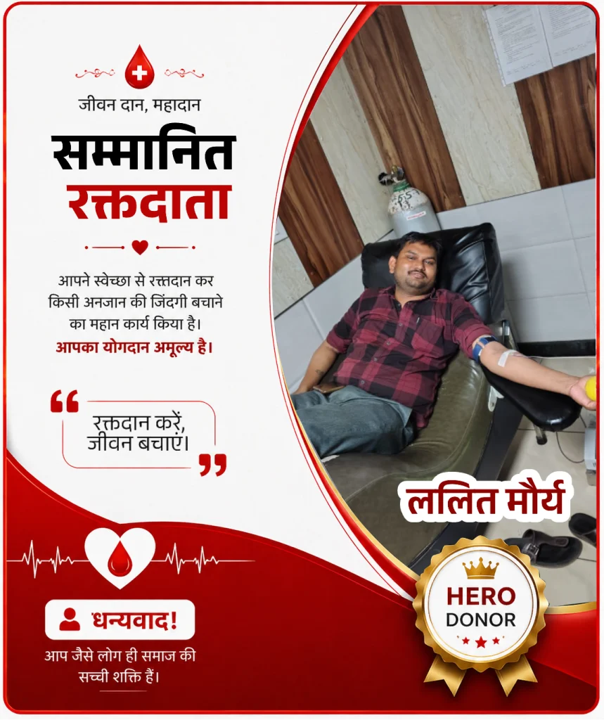 ललित मौर्य