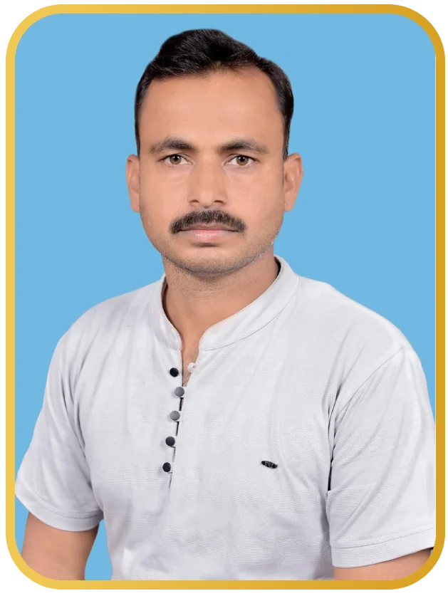 हरिश चंद्र मौर्य