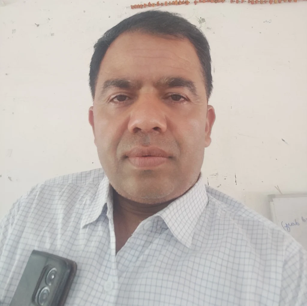 Ghanshyam Maurya 'Bhramar'