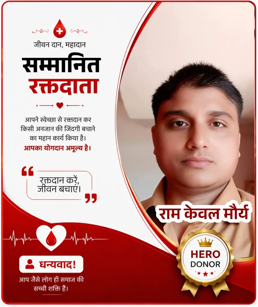राम केवल मौर्य